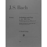 Präludium + Fuge C-Dur BWV 846