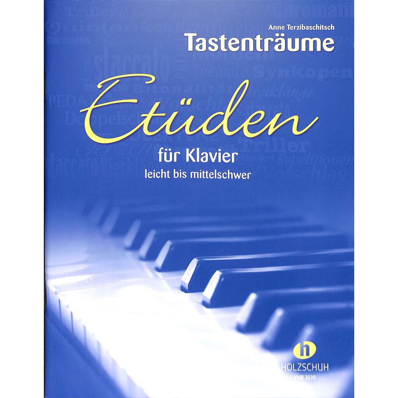 Etüden für Klavier