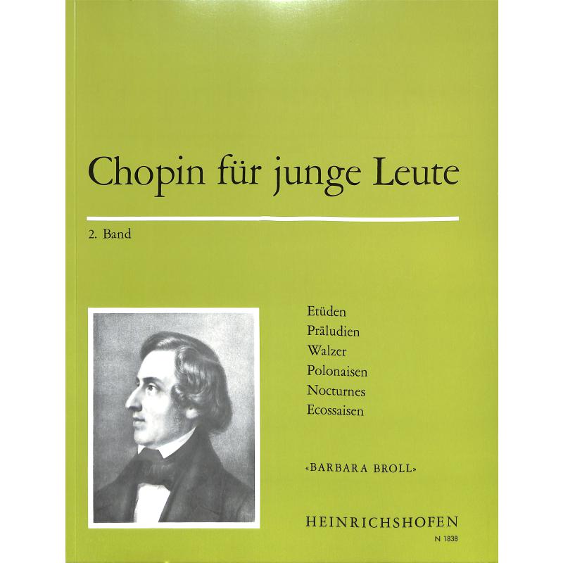 Chopin für junge Leute 2