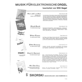 Rhythmische Geläufigkeitsübungen C