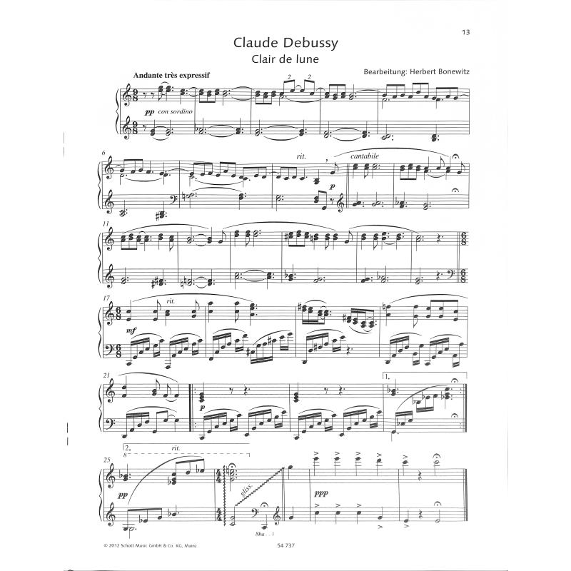 Heile heile Gänsje | Humoristische Parodien im Stile grosser