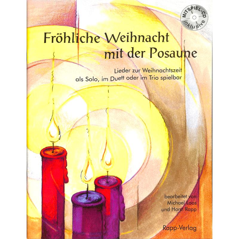 Fröhliche Weihnacht mit der Posaune