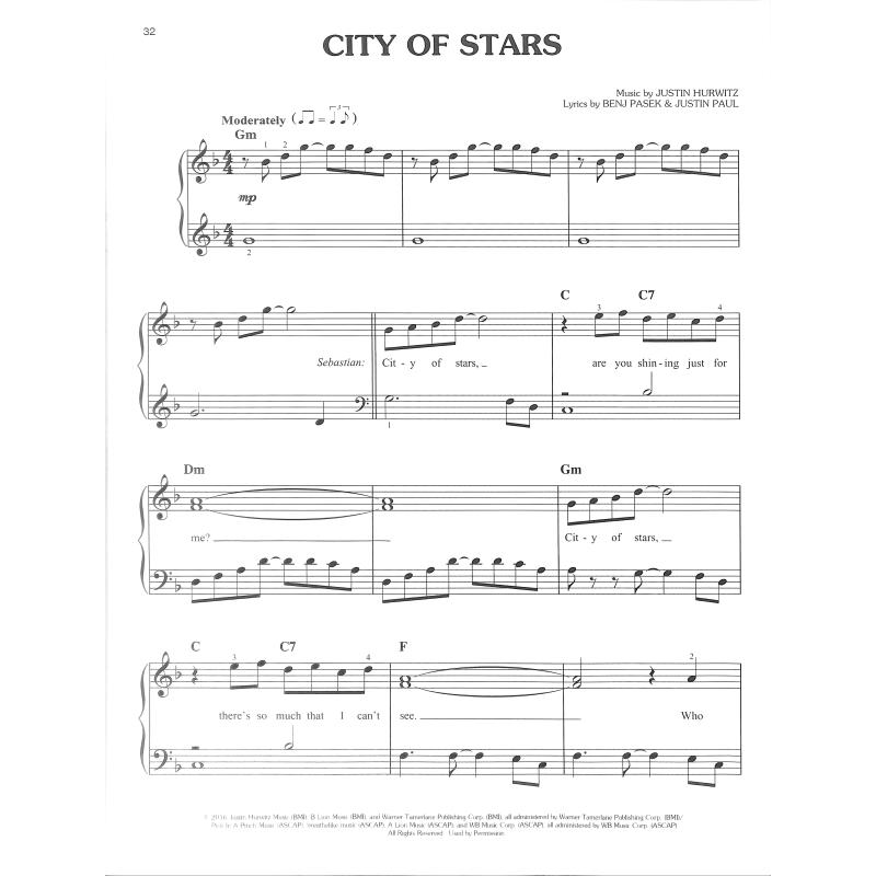 La La Land