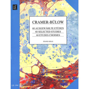 60 ausgewählte Etüden