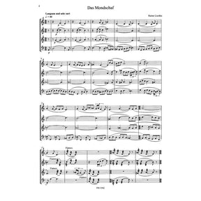 7 Galgenlieder