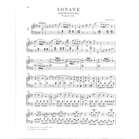 Sonaten 1