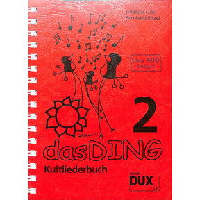 Das Ding 2 - Kultliederbuch