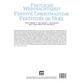 Festliche Weihnachtszeit