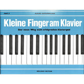 Kleine Finger am Klavier 2