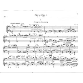 Peer Gynt Suite 1 op 46 | Peer Gynt Suite 2 op 55