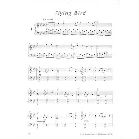 Rock Ballads 1 - 8 Klavierstücke