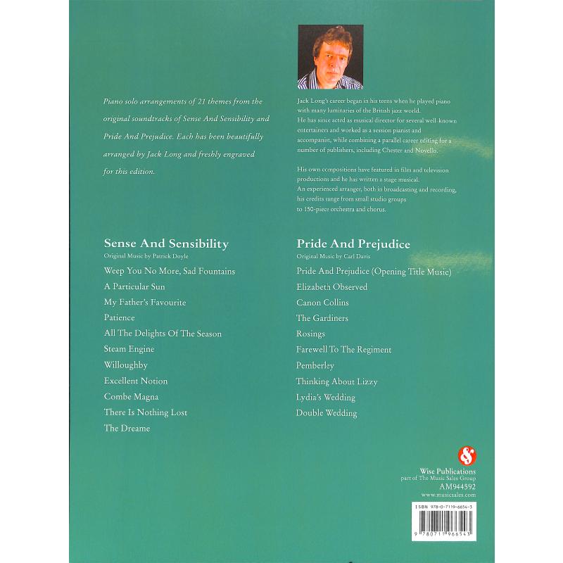 The music Jane Austen