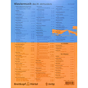 12 Klanglandschaften im Klavier