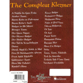 The complete Klezmer
