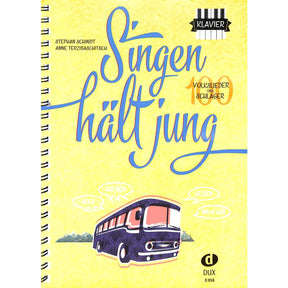Singen hält jung