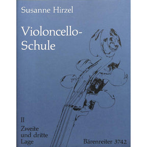 Violoncello Schule 2