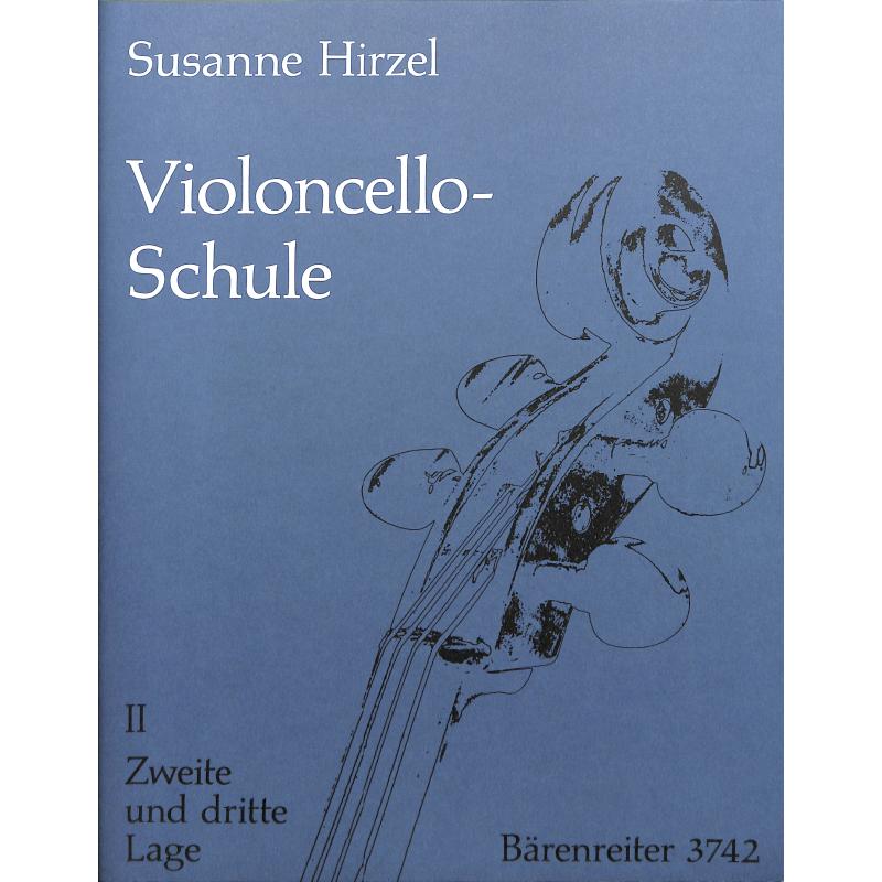 Violoncello Schule 2