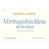 Vortragsbuechlein für die Schule 1