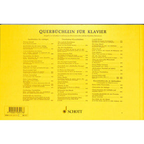 Neue Anleitung für das Klavierspiel 2