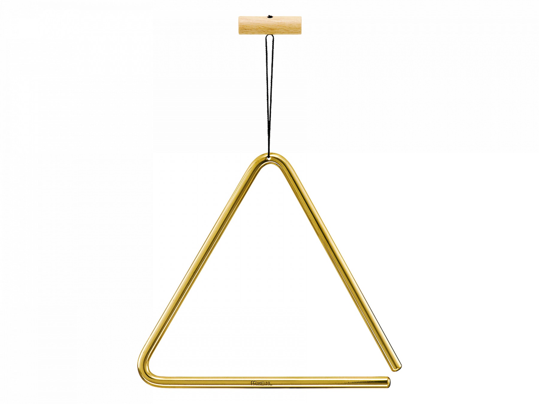 TRI20B Messing-Triangel 20cm