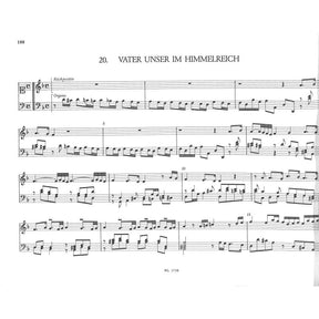 Sämtliche Orgelwerke