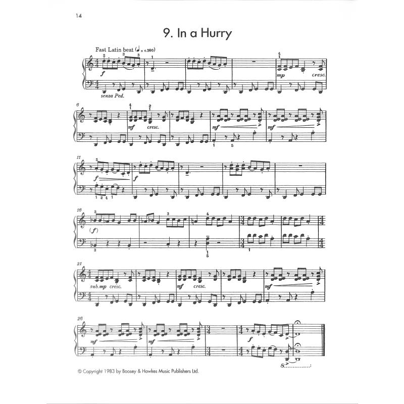 Microjazz collection 3