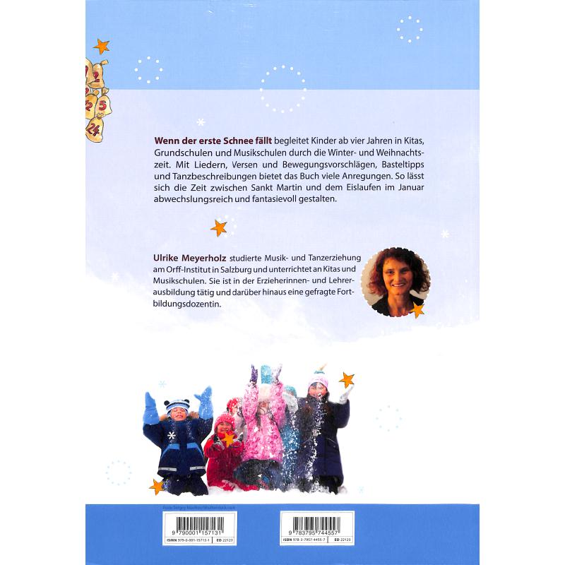 Wenn der erste Schnee fällt