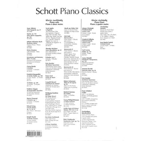 Piano repertoire 3