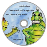 Harmonica youngsters