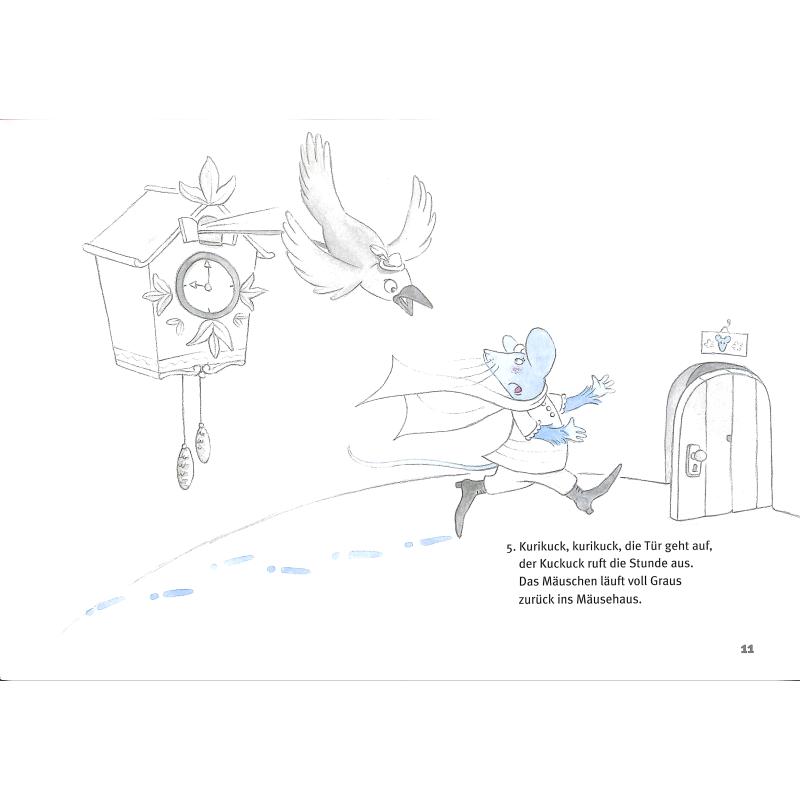 Hallo Tripptrappmaus - Musik + Tanz für Kinder 2