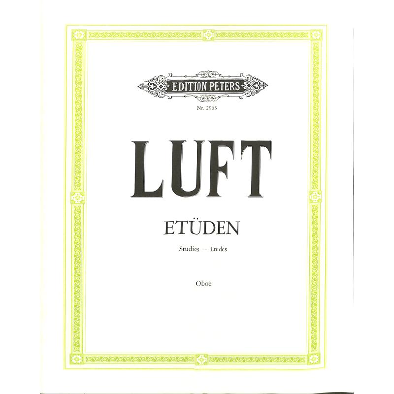 Etüden | 24 Etüden