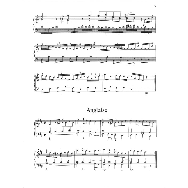 Leichte Spielstücke