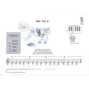Akkordeonspiel mit Basti und Tasti 1