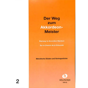 Der Weg zum Akkordeonmeister 2