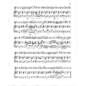 Musik für Violine + Klavier 2 | Leichte Violinstücke verschi