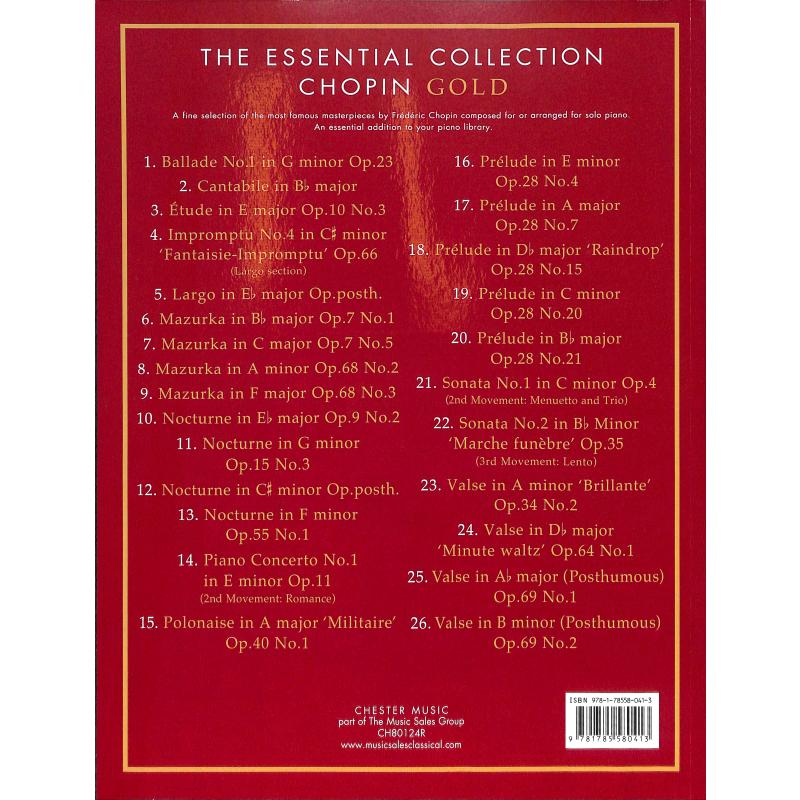 Gold - the essential collection