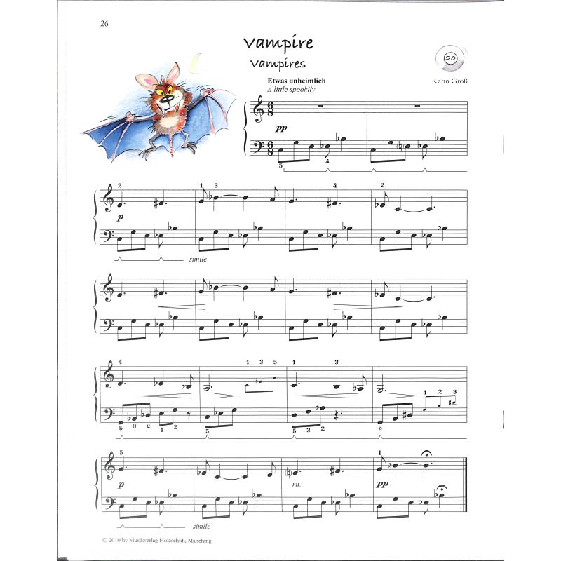 Tierisch klavierisch 2