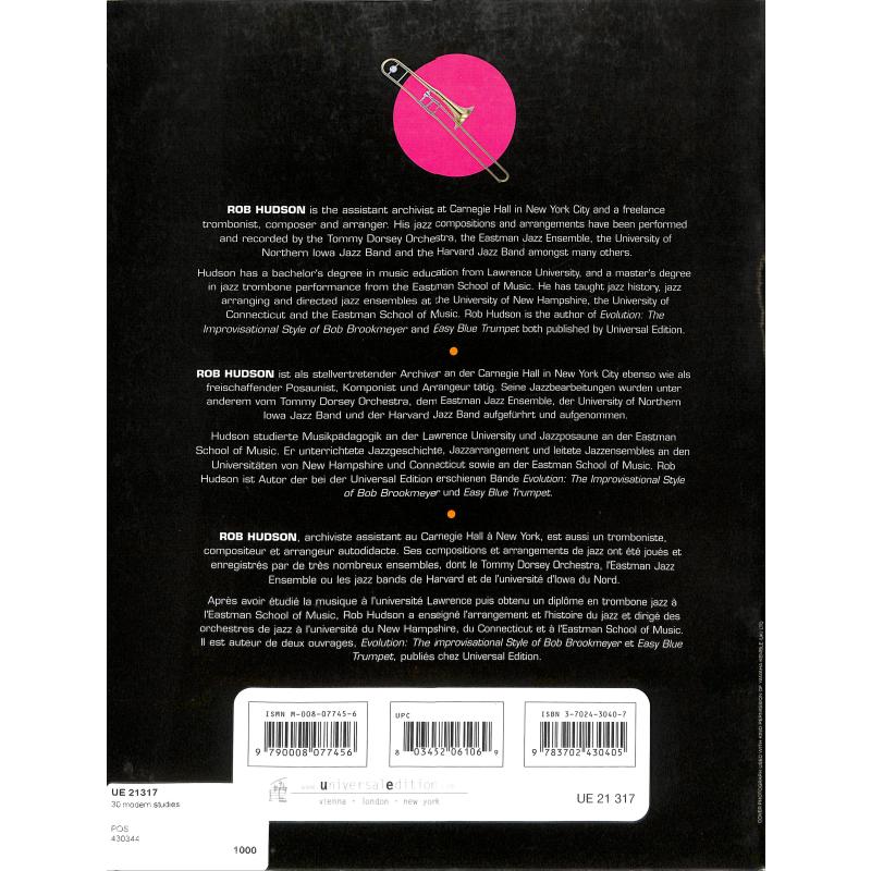 30 modern studies