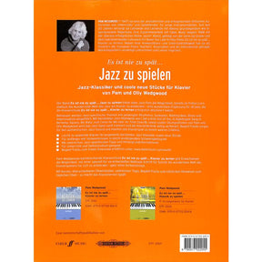 Es ist nie zu spät Jazz zu spielen