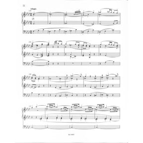 Werke für Orgel