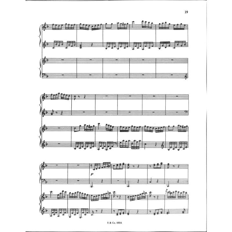 Sonate F-Dur op 26