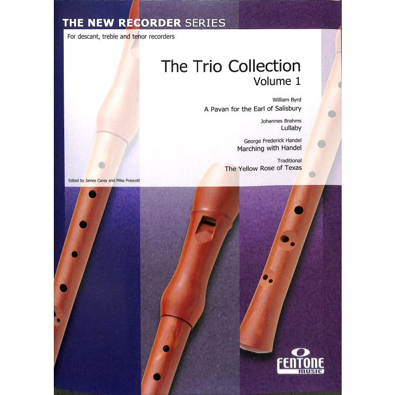 The Trio Collection 1