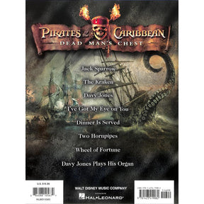 Pirates of the Caribbean 2 - dead man's chest