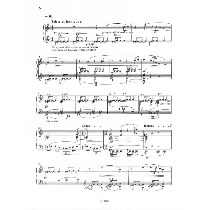 Preludes 1