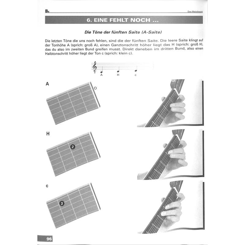 Acoustic guitar