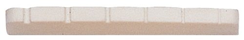 Sattel E-Gitarre 41mm KUNSTST.