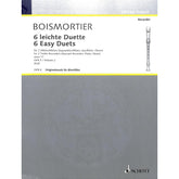 Leichte Duette op 17/2