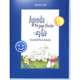 Agenda für junge Streicher | Protokollheft für den Unterrich