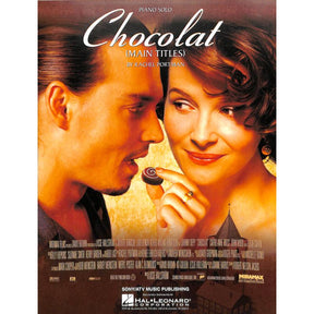 Chocolat main title