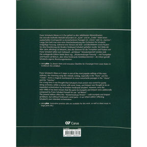 Messe G-Dur D 167 (Klosterneuburg)